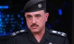 وفاة مدير النجدة العام اللواء محمد الربيعي أثناء تأدية عمله